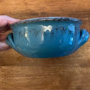De Silva Terracotta Pottery Bowl